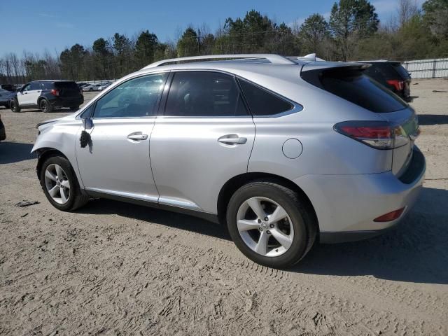 2015 Lexus RX 350 Base