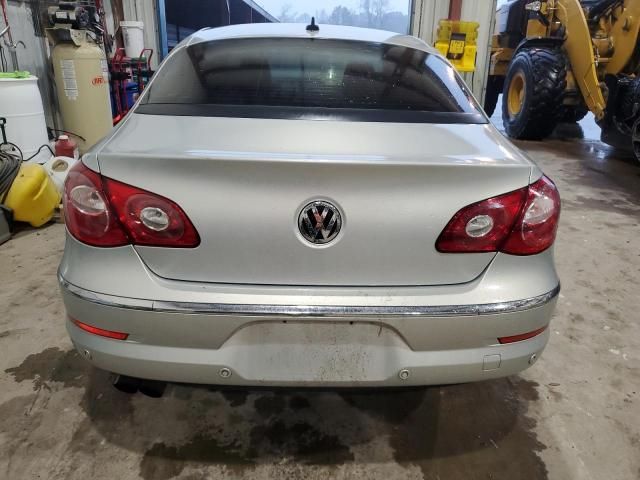 2009 Volkswagen CC Luxury