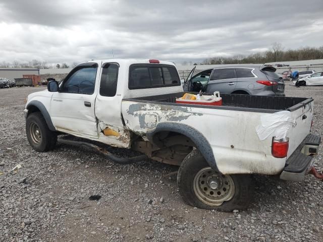 2001 Toyota Tacoma Xtracab