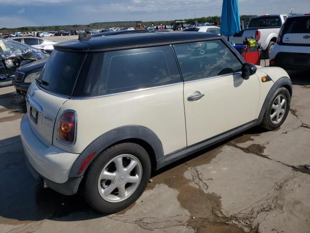 2009 Mini Cooper