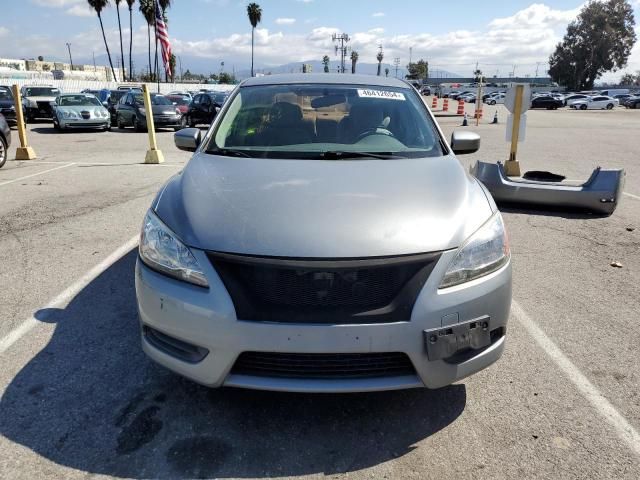 2013 Nissan Sentra S