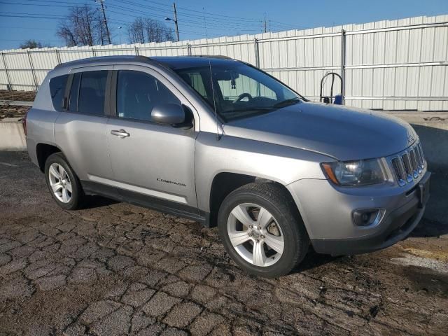 2015 Jeep Compass Latitude