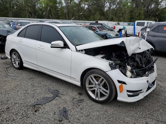 2014 Mercedes-Benz C 250