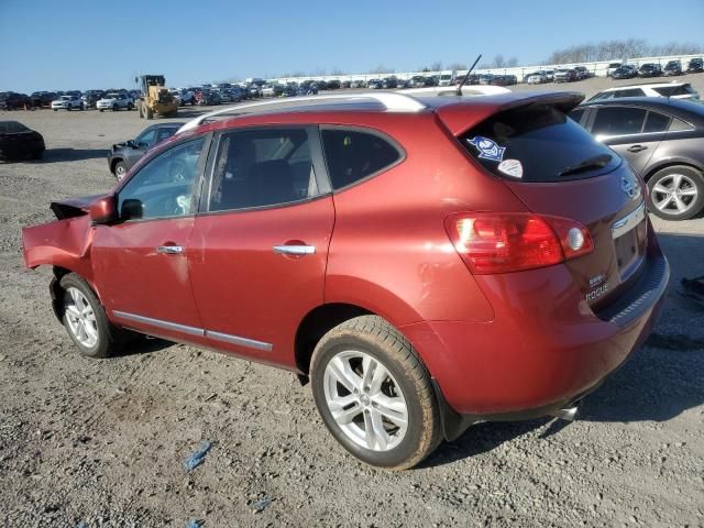 2012 Nissan Rogue S