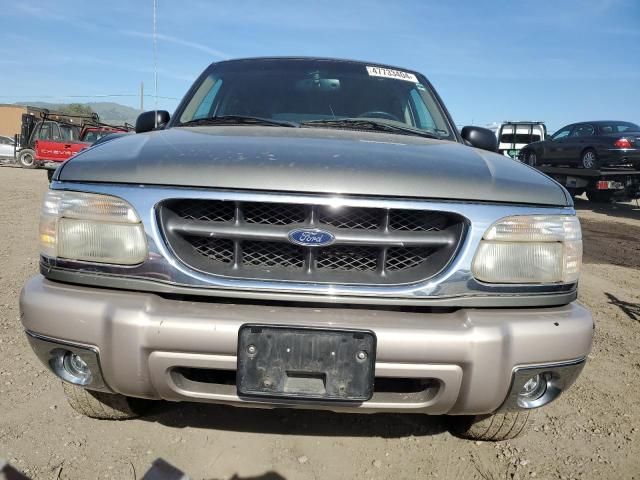 1999 Ford Explorer