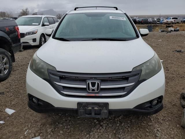 2014 Honda CR-V EXL