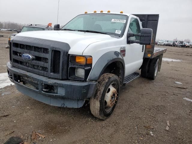 2009 Ford F450 Super Duty