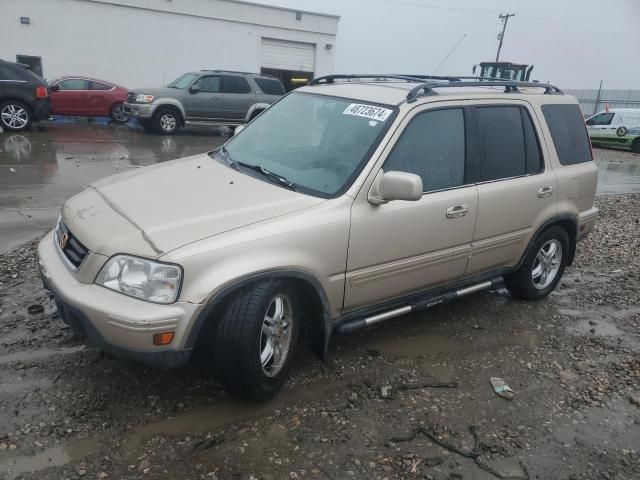 2001 Honda CR-V SE