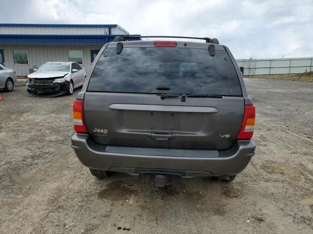 2004 Jeep Grand Cherokee Limited