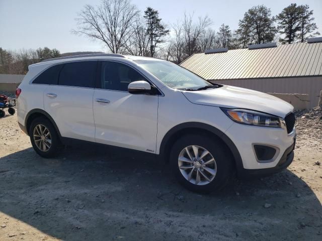 2018 KIA Sorento LX