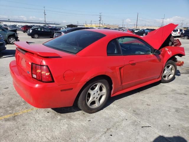 2002 Ford Mustang