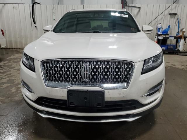 2019 Lincoln MKC Reserve