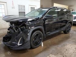 Vehiculos salvage en venta de Copart Davison, MI: 2018 GMC Terrain SLE