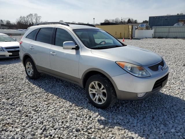 2011 Hyundai Veracruz GLS