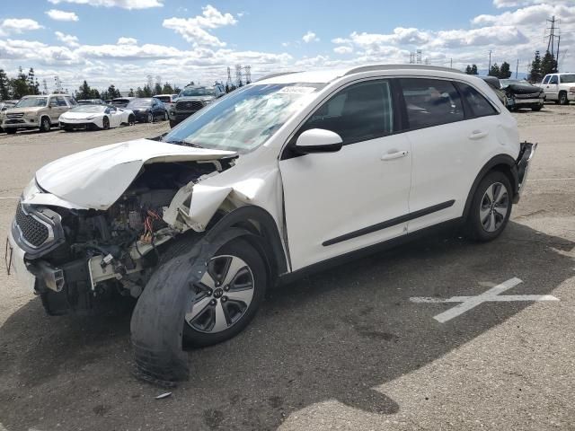 2017 KIA Niro FE