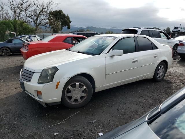 2004 Cadillac CTS