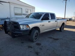 Salvage cars for sale from Copart Albuquerque, NM: 2013 Dodge RAM 2500 ST