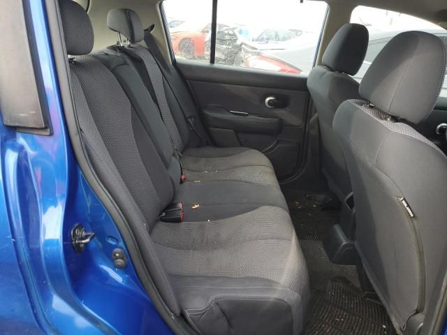 2009 Nissan Versa S