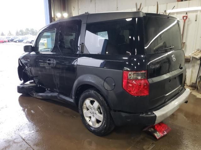 2005 Honda Element EX