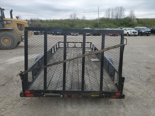 2022 Other 2022 BIG TEX 10' Utility Trailer