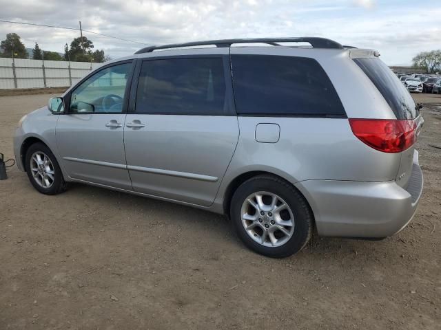 2006 Toyota Sienna XLE