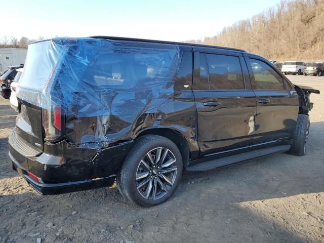 2021 Cadillac Escalade ESV Sport