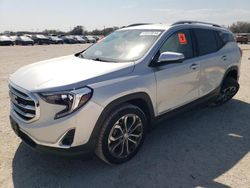 GMC Terrain Vehiculos salvage en venta: 2020 GMC Terrain SLT