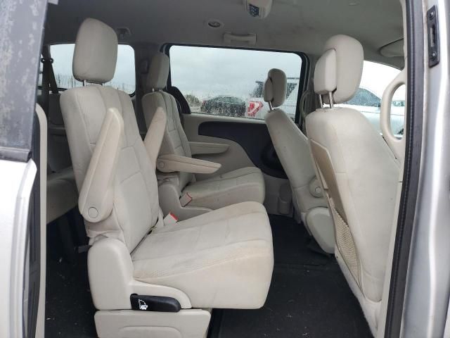 2012 Dodge Grand Caravan SXT