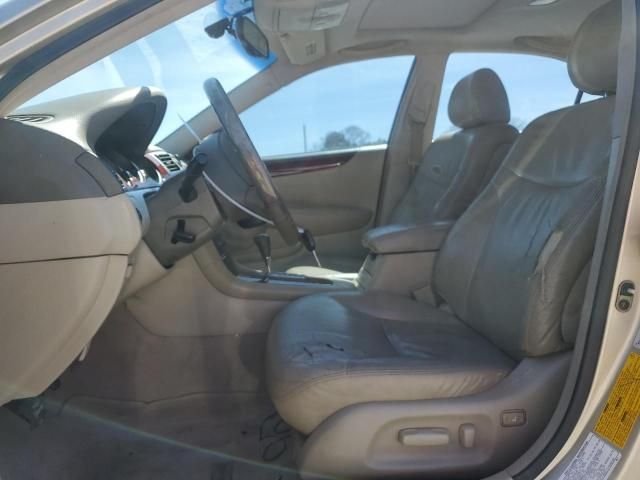 2002 Lexus ES 300