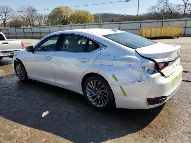 2024 Lexus ES 300H Base