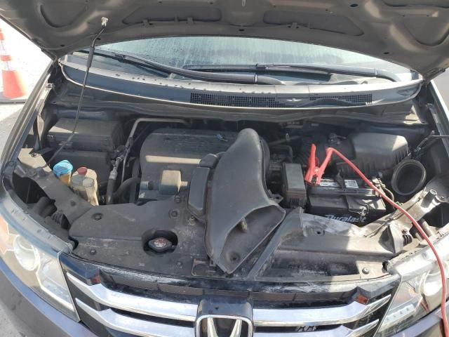 2016 Honda Odyssey EXL