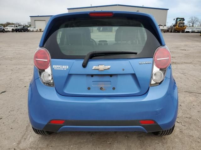 2014 Chevrolet Spark LS