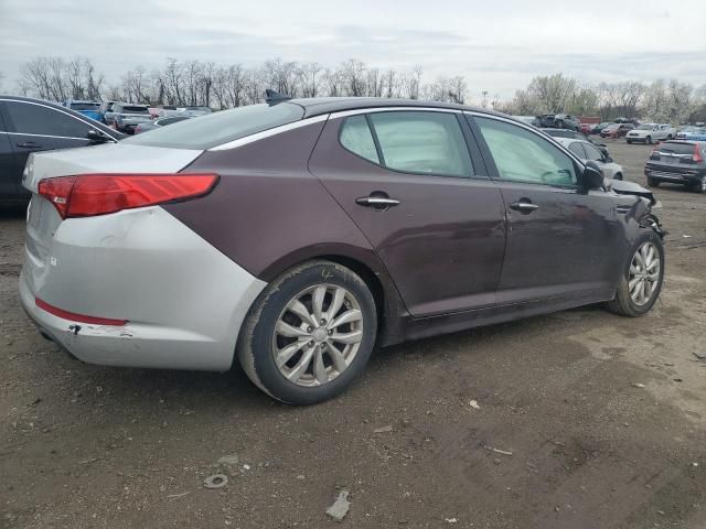 2014 KIA Optima EX