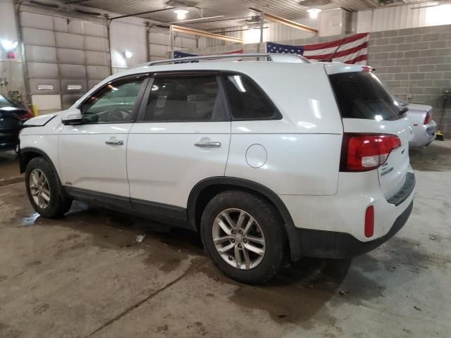 2014 KIA Sorento LX