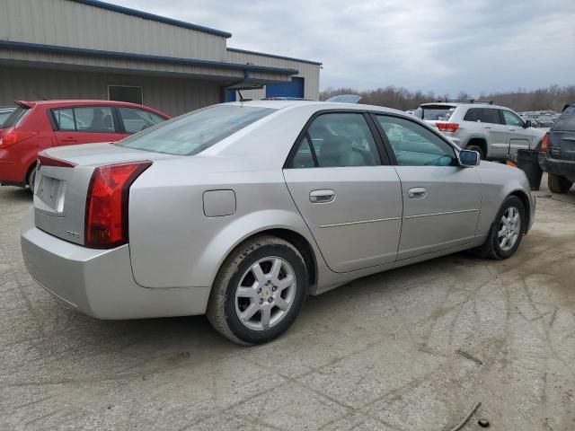 2007 Cadillac CTS