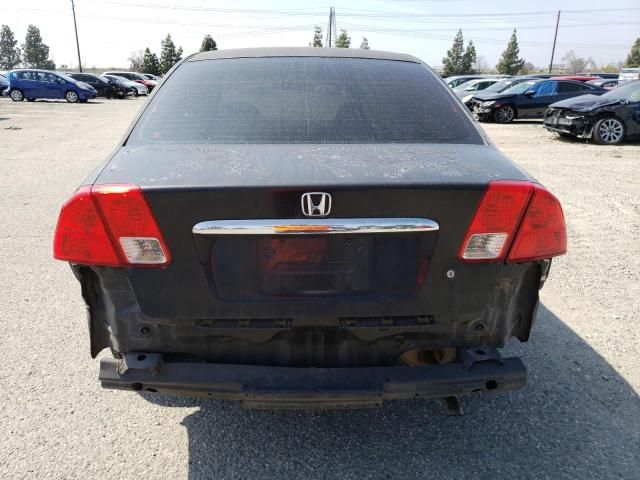 2003 Honda Civic LX