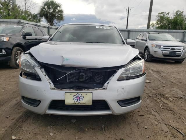 2013 Nissan Sentra S