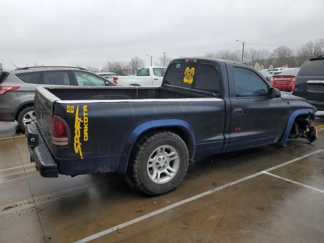 1999 Dodge Dakota