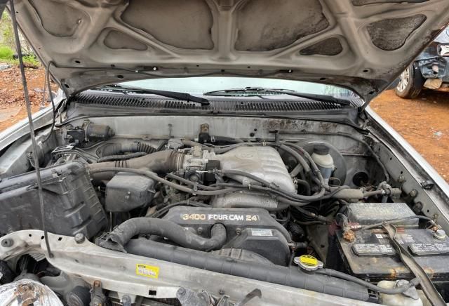 2004 Toyota Tacoma Double Cab