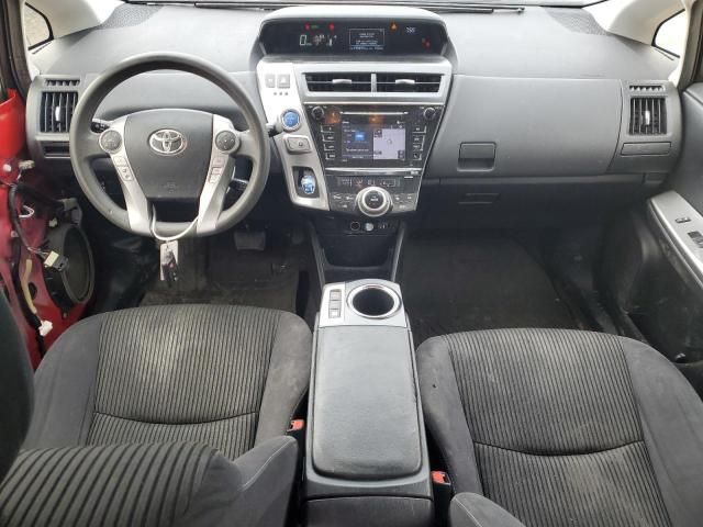 2016 Toyota Prius V