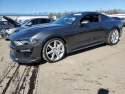 Salvage cars for sale at Pennsburg, PA auction: 2018 Ford Mustang GT