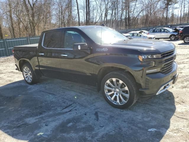 2019 Chevrolet Silverado K1500 High Country