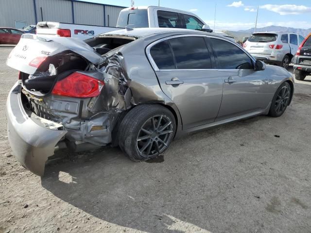 2007 Infiniti G35