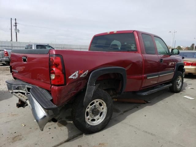 2006 Chevrolet Silverado K2500 Heavy Duty