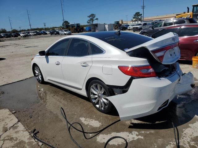 2012 Hyundai Azera GLS