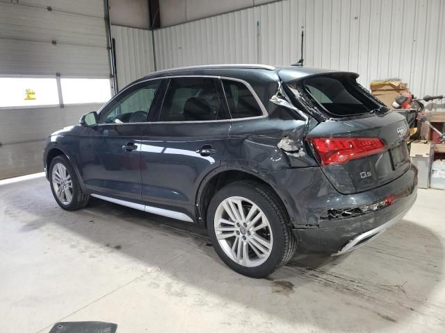 2018 Audi Q5 Premium Plus