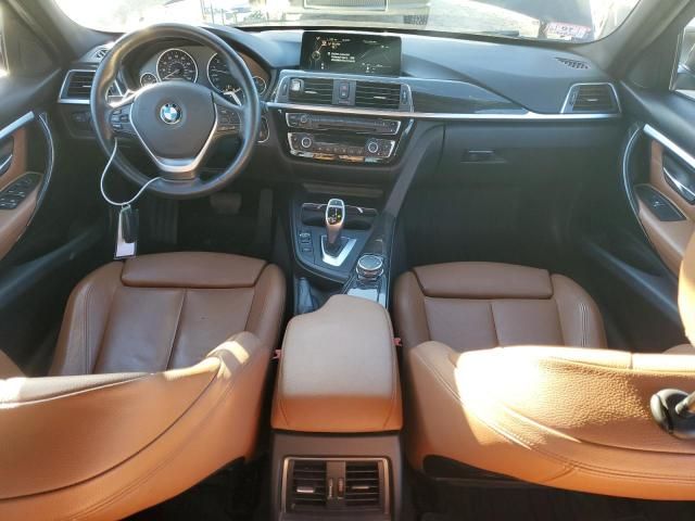 2016 BMW 328 XI Sulev