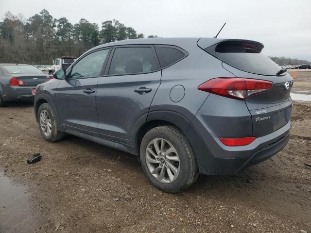 2018 Hyundai Tucson SE