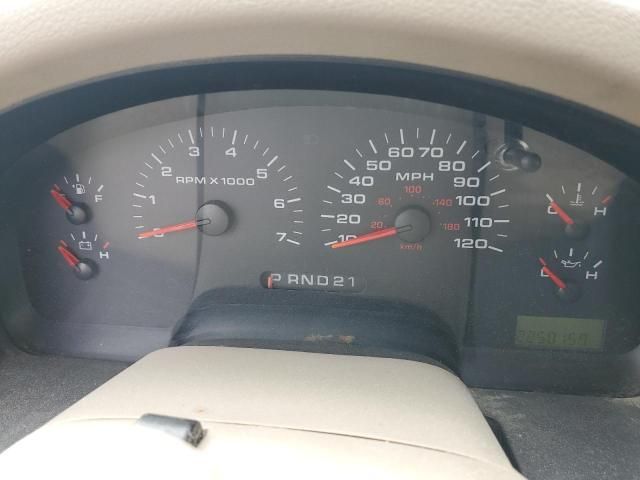 2004 Ford F150