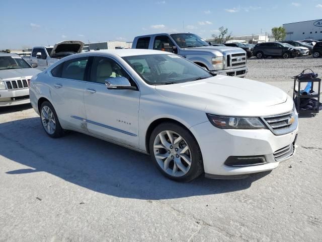 2017 Chevrolet Impala Premier